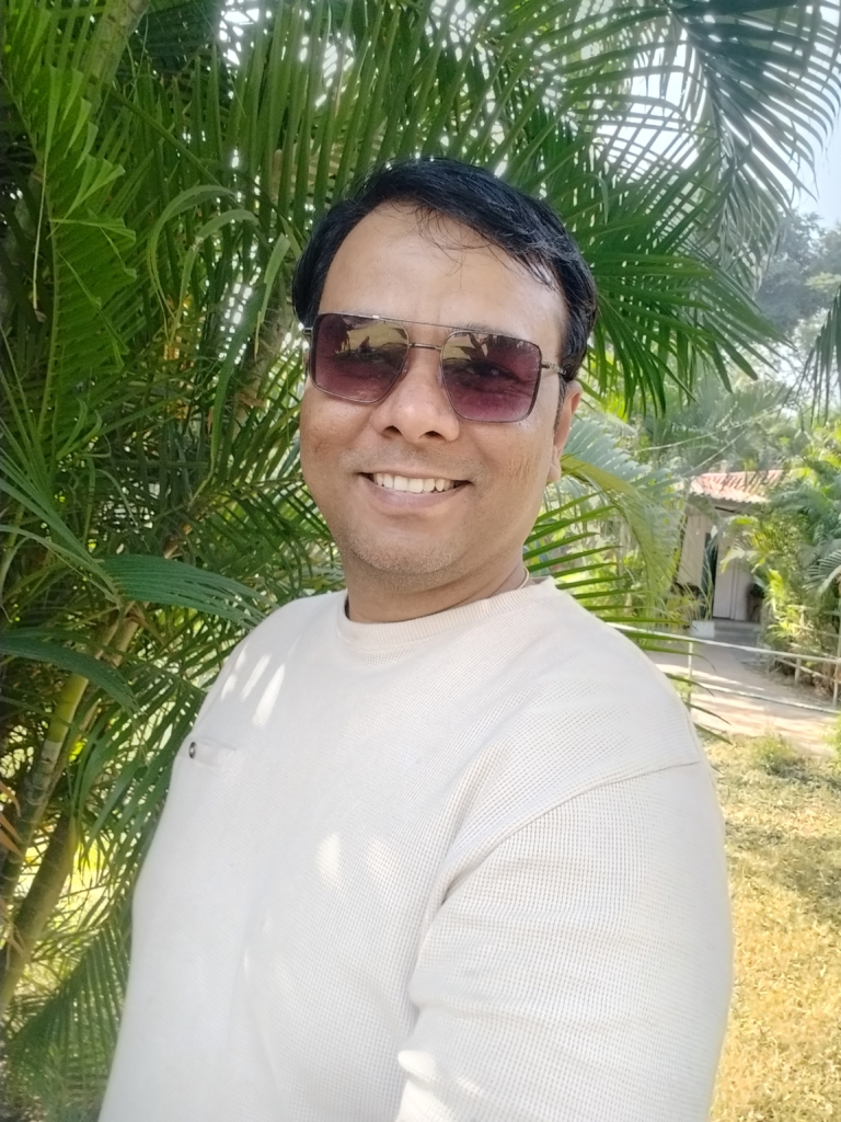 Yogesh Bohare