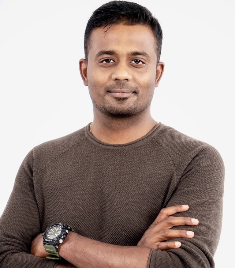 Karthik Shanmugham