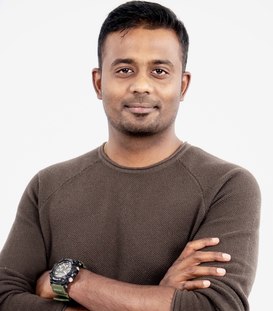 Karthik Shanmugham