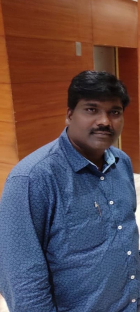 B Rajesh Kumar