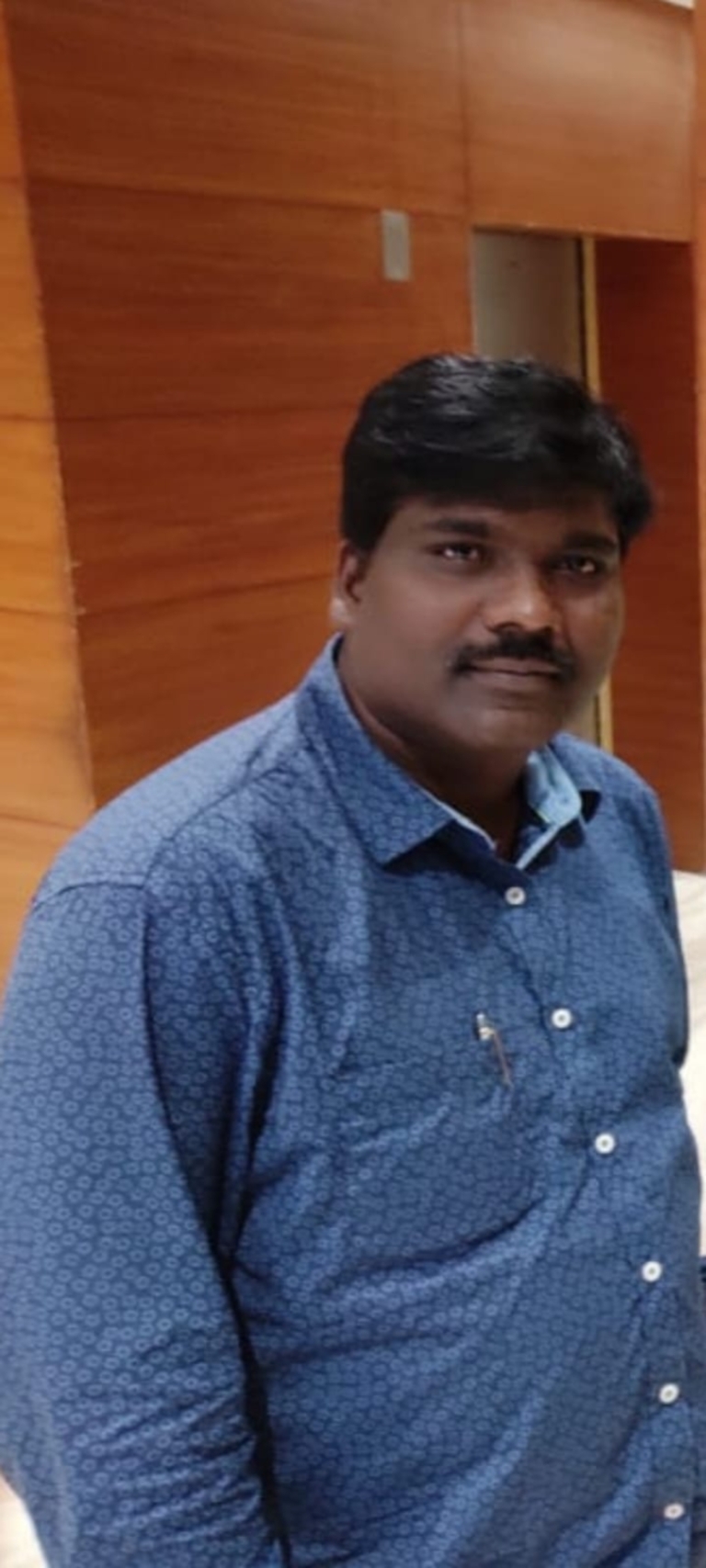 B Rajesh Kumar