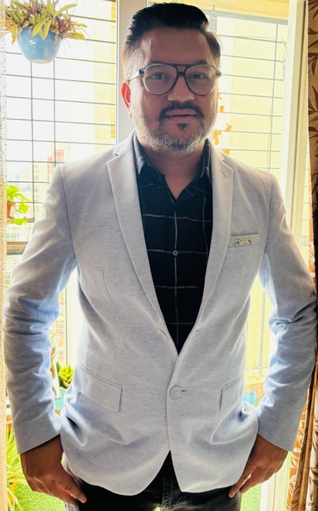 Puneet Negi