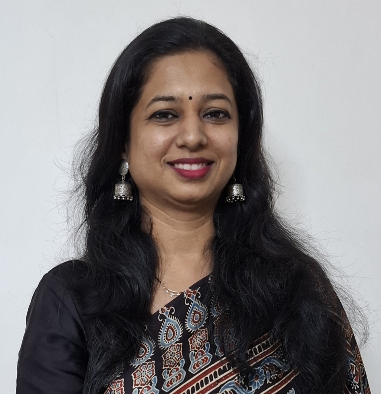 Tejshri Lakhote