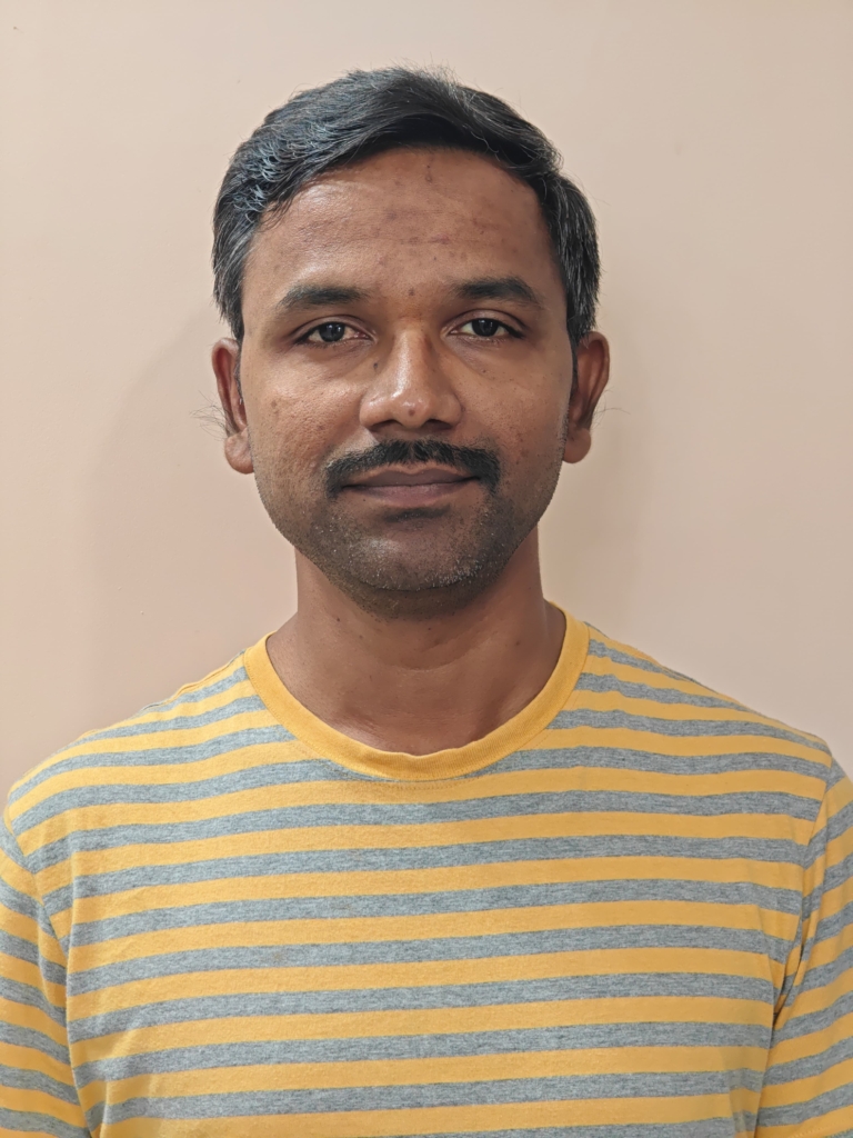 Bonagani Balaji Goud