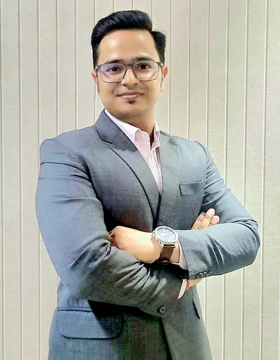Nikhil Sharma