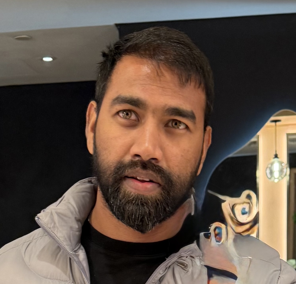 Joel Vellangani