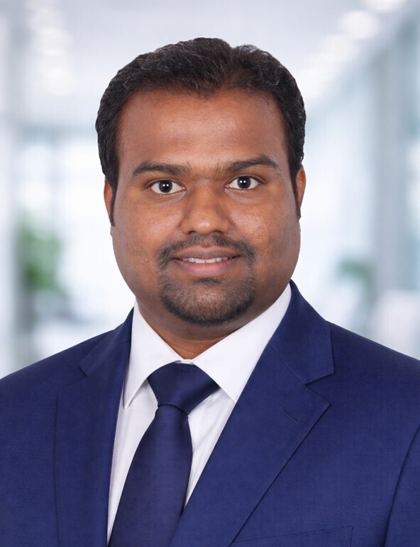 Vignesh Kumar
