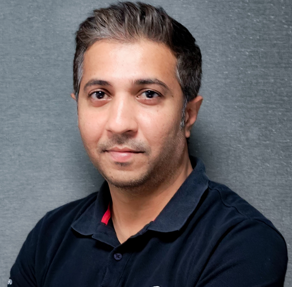 Pradeepkumar Krishnan