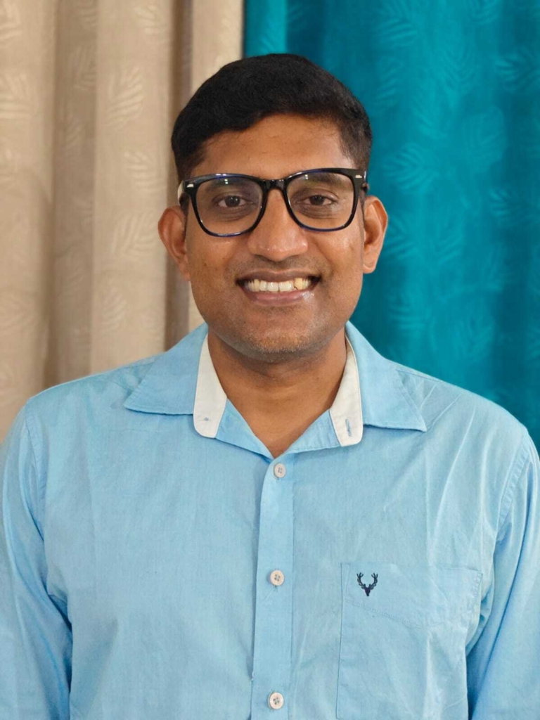 Roney M Raj