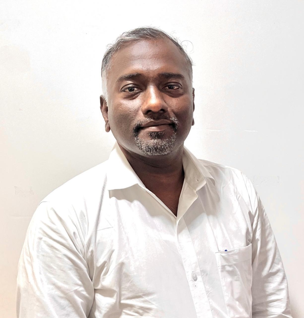 Xavier Raj