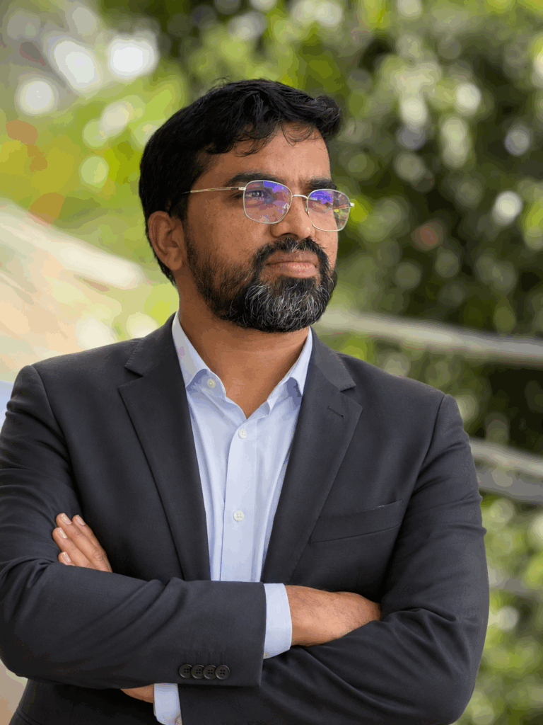 Devendra Pataskar