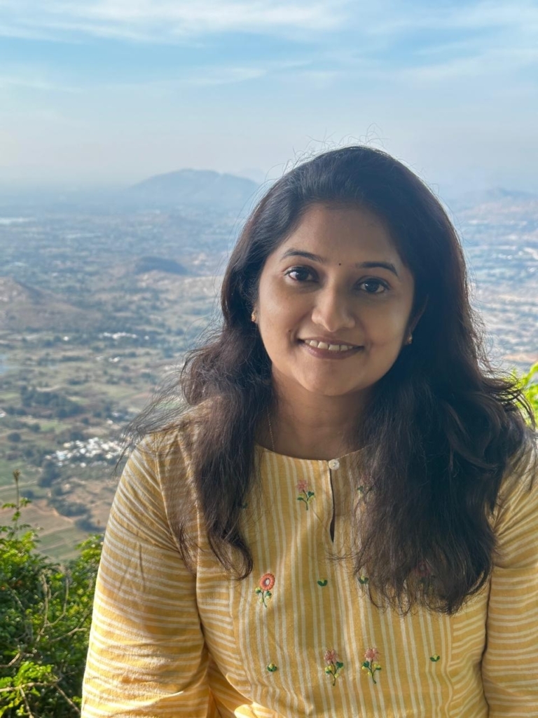 Kusuma Hiremath