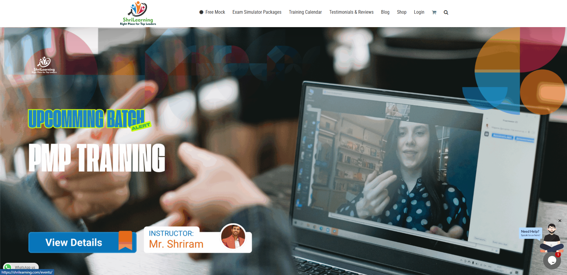 shrilearning
