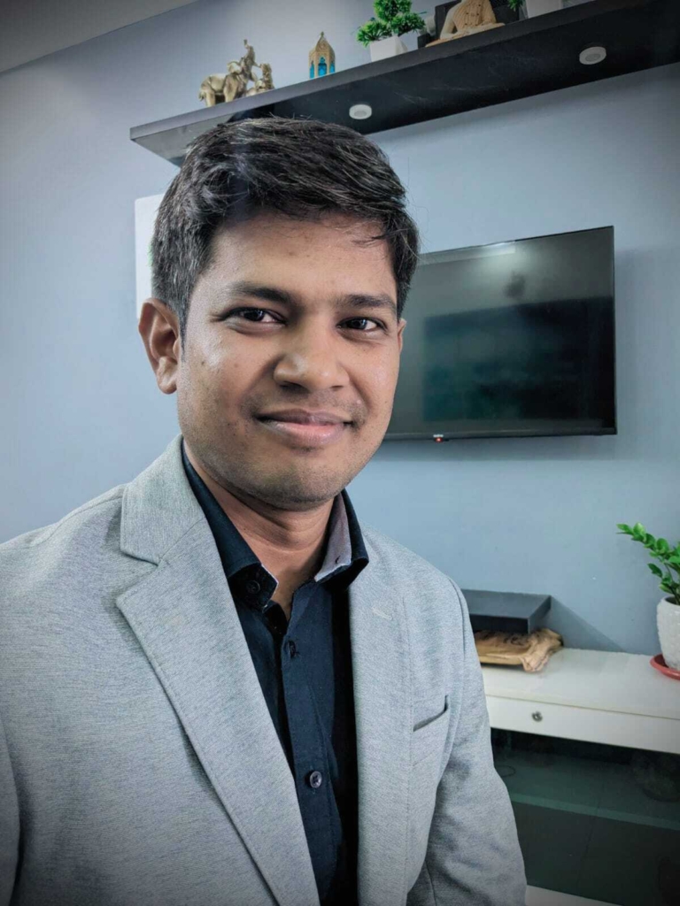 Prashant Ukey