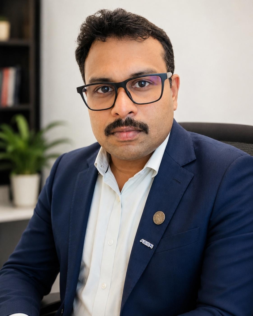 Adersh Kumar Gurudas