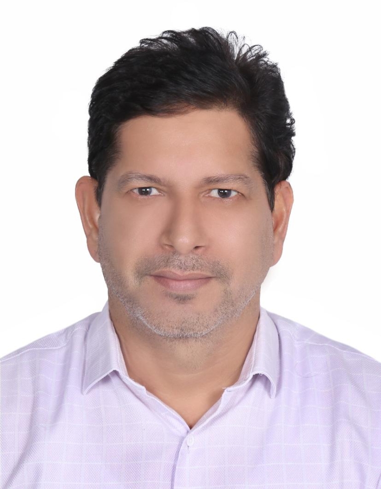 Chandar Prakash Sharma