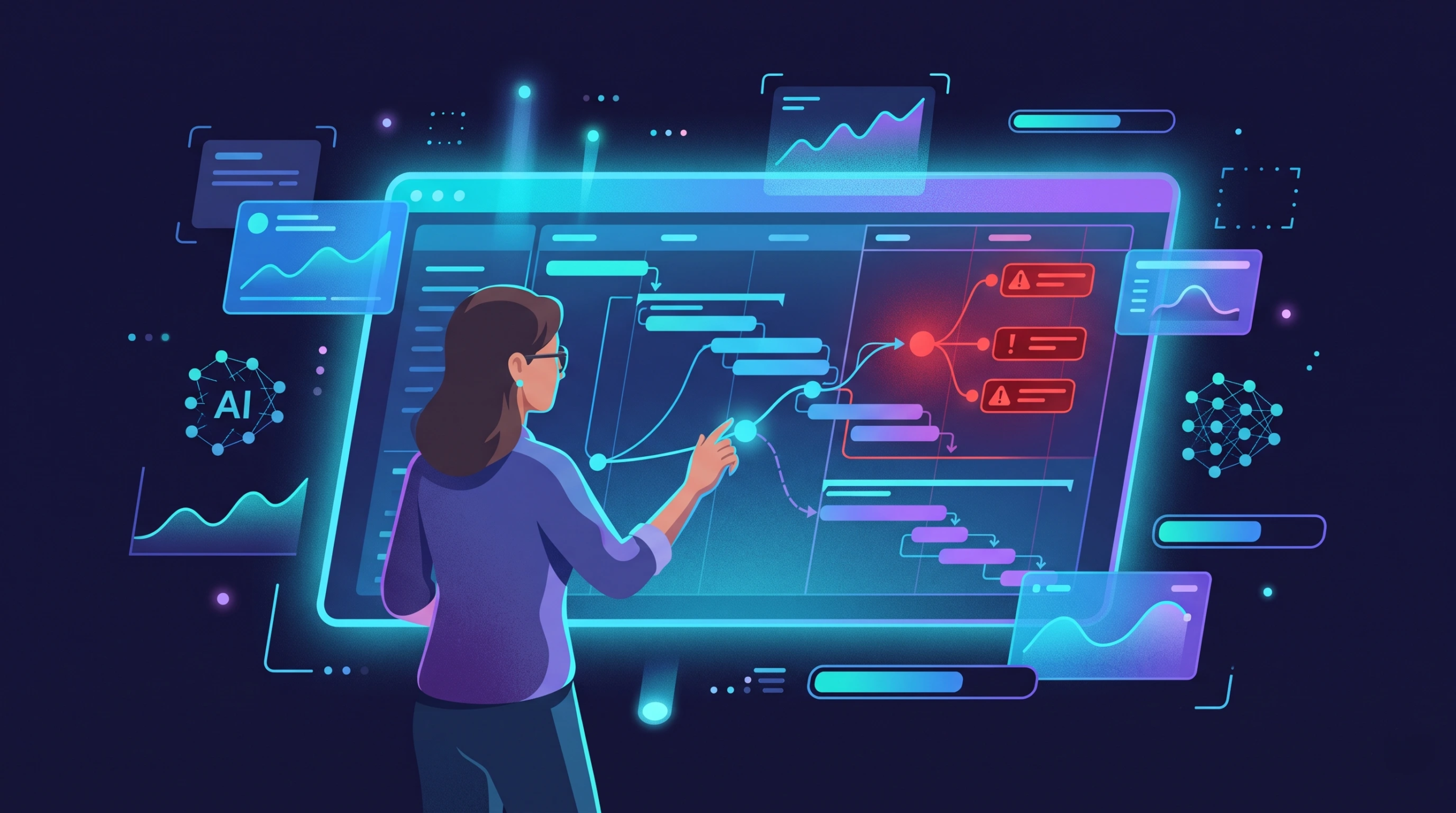 Predict Project Risks Before They Occur